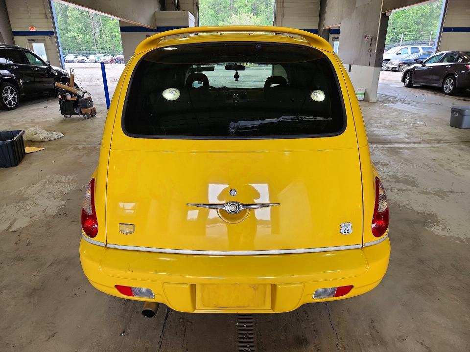 59964846 :رقم المزاد ، 3A8FY58B56T222432 vin ، 2006 Chrysler Pt Cruiser مزاد بيع