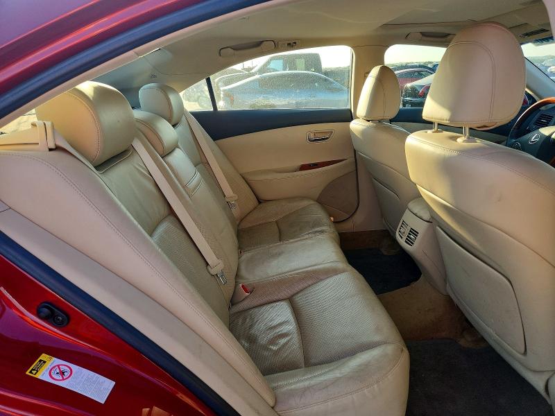2010 Lexus Es მანქანა იყიდება აუქციონზე, vin: JTHBK1EG7A2364757, აუქციონის ნომერი: 61288766