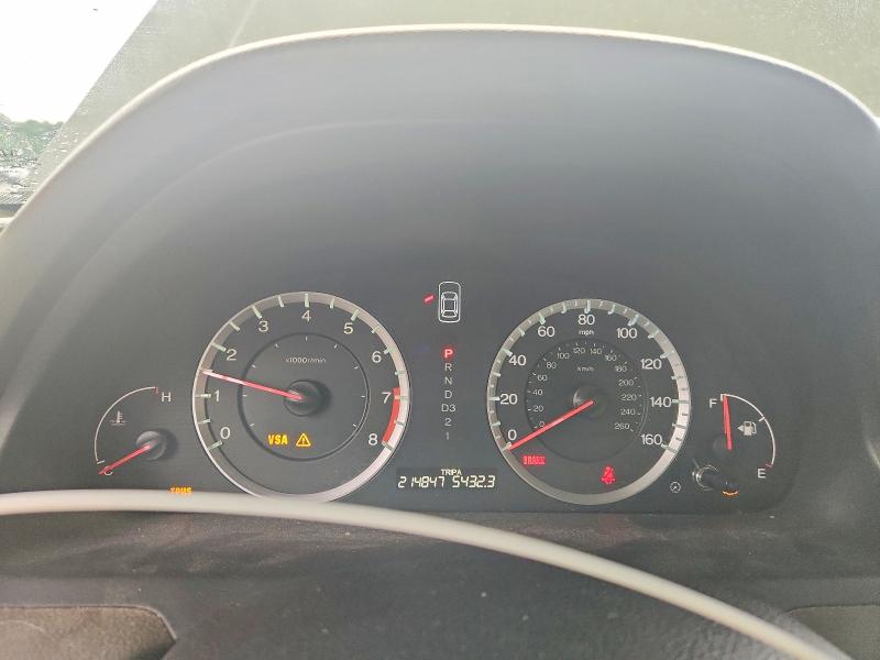 Продаж на аукціоні авто 2009 Honda Accord, vin: 1HGCP36889A016656, номер лоту: 60773676