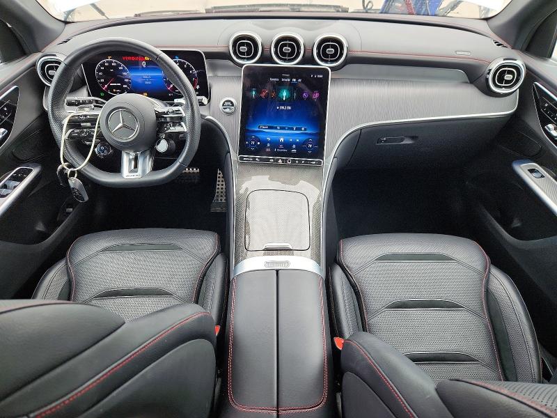 Продажа на аукционе авто 2024 Mercedes-benz Glc, vin: W1NKM8HB6RF214902, номер лота: 62080386