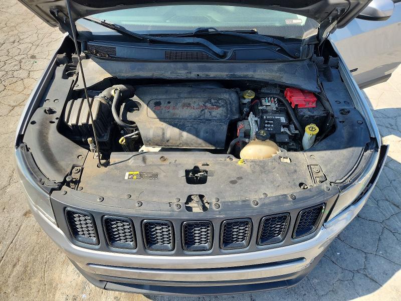 2019 Jeep Compass მანქანა იყიდება აუქციონზე, vin: 3C4NJCBB0KT612790, აუქციონის ნომერი: 59371296