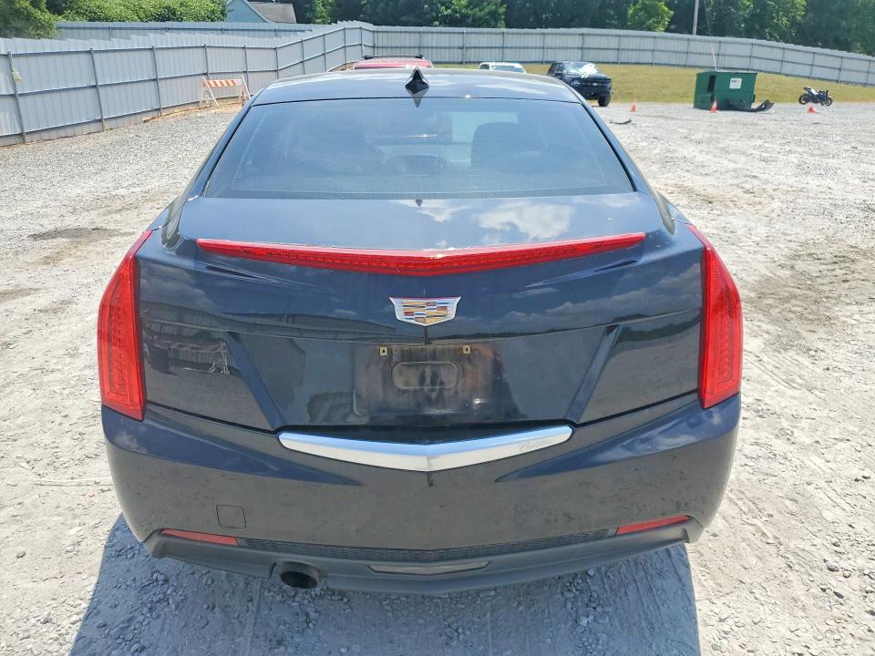 Aukcja sprzedaży 2016 Cadillac Ats, vin: 1G6AB5RA0G0110759, numer aukcji: 59371266