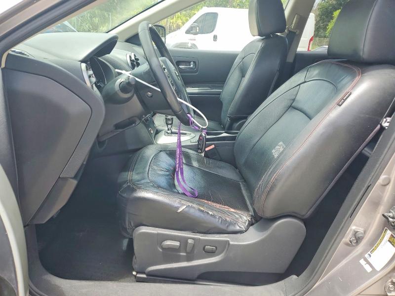 60547716 :رقم المزاد ، JN8AS5MT1AW013827 vin ، 2010 Nissan Rogue مزاد بيع