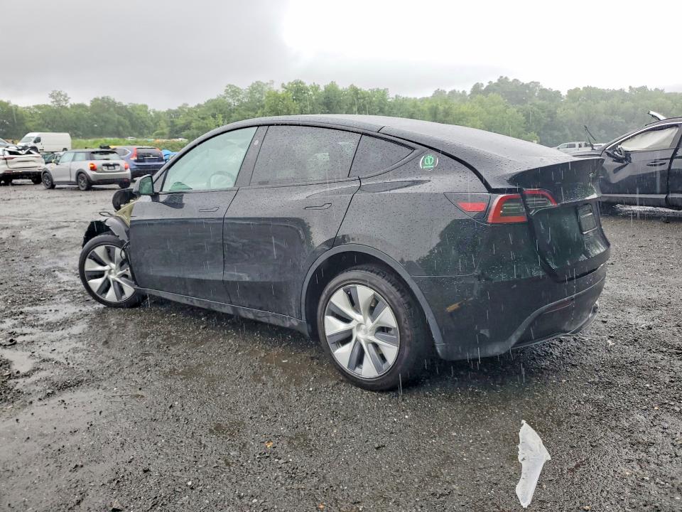 62594196 :رقم المزاد ، 7SAYGDEE3PA184355 vin ، 2023 Tesla Model Y مزاد بيع