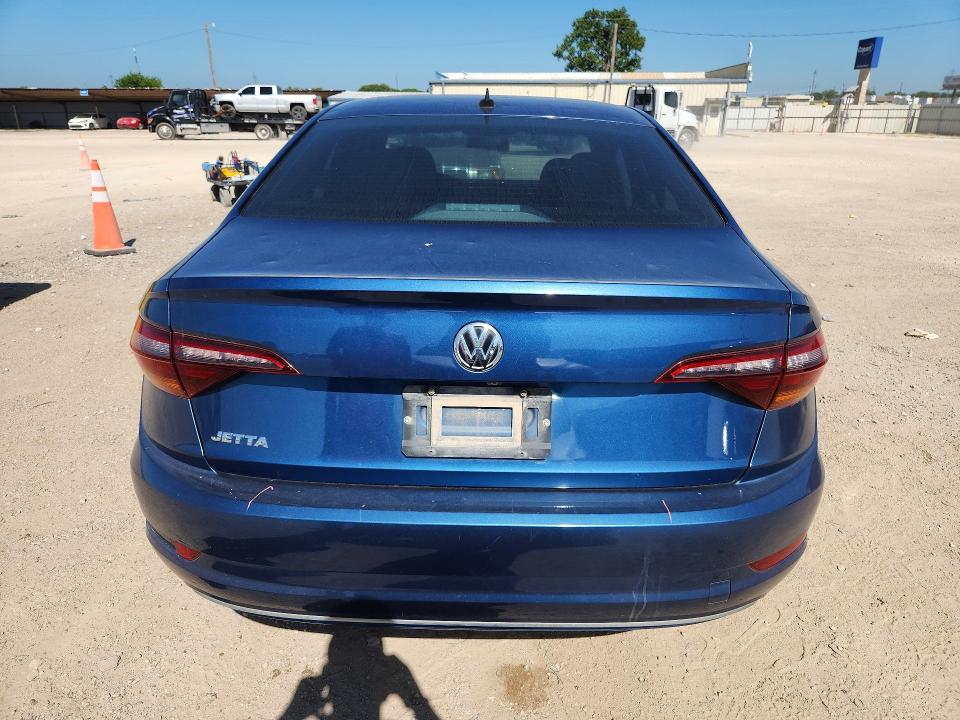 63527566 :رقم المزاد ، 3VWC57BU6KM051152 vin ، 2019 Volkswagen Jetta مزاد بيع