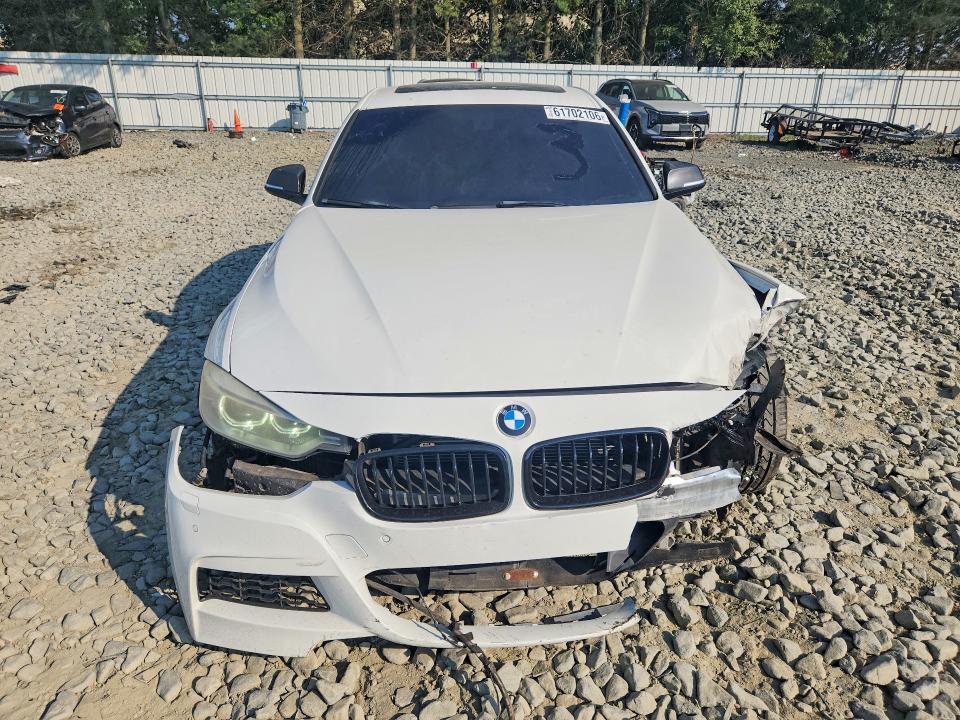 61702106 :رقم المزاد ، WBA3A9G5XDNP37969 vin ، 2013 Bmw 335 مزاد بيع