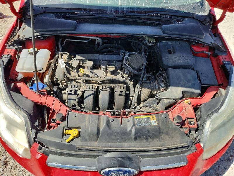 Продаж на аукціоні авто 2012 Ford Focus, vin: 1FAHP3F23CL319166, номер лоту: 61718676