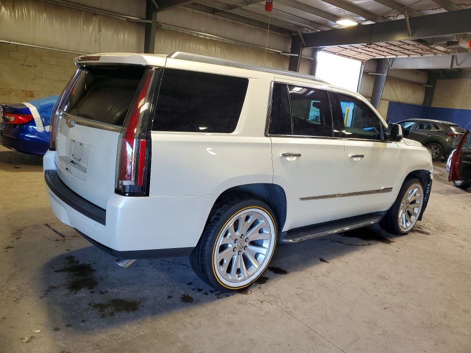 Продажа на аукционе авто 2015 Cadillac Escalade, vin: 1GYS4MKJ4FR603073, номер лота: 62597156