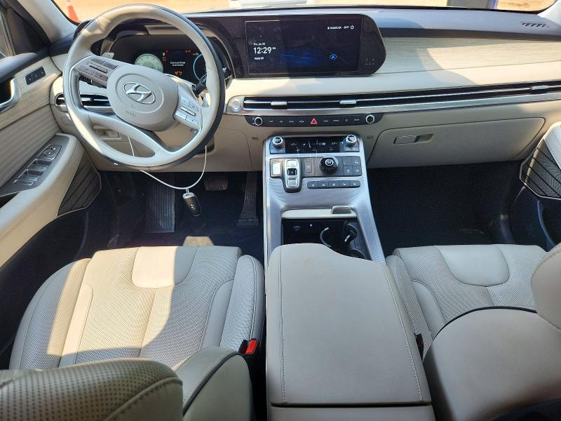 Продаж на аукціоні авто 2024 Hyundai Palisade, vin: KM8R74GE0RU654249, номер лоту: 62788666
