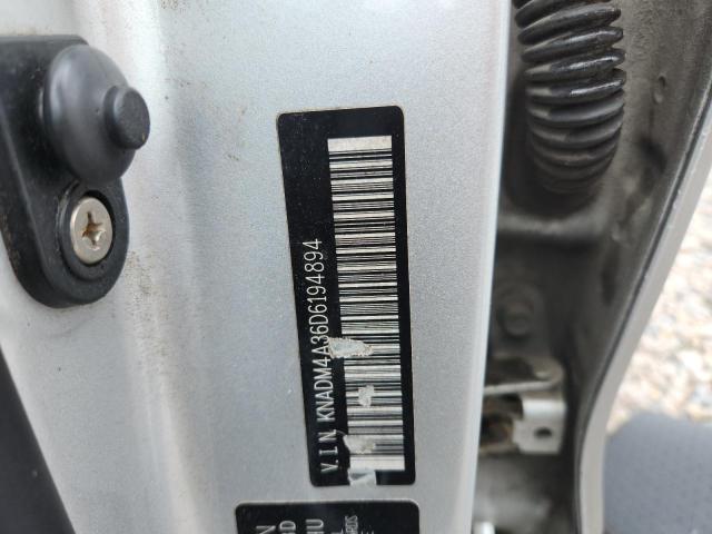 Aukcja sprzedaży 2013 Kia Rio, vin: KNADM4A36D6194894, numer aukcji: 60006346