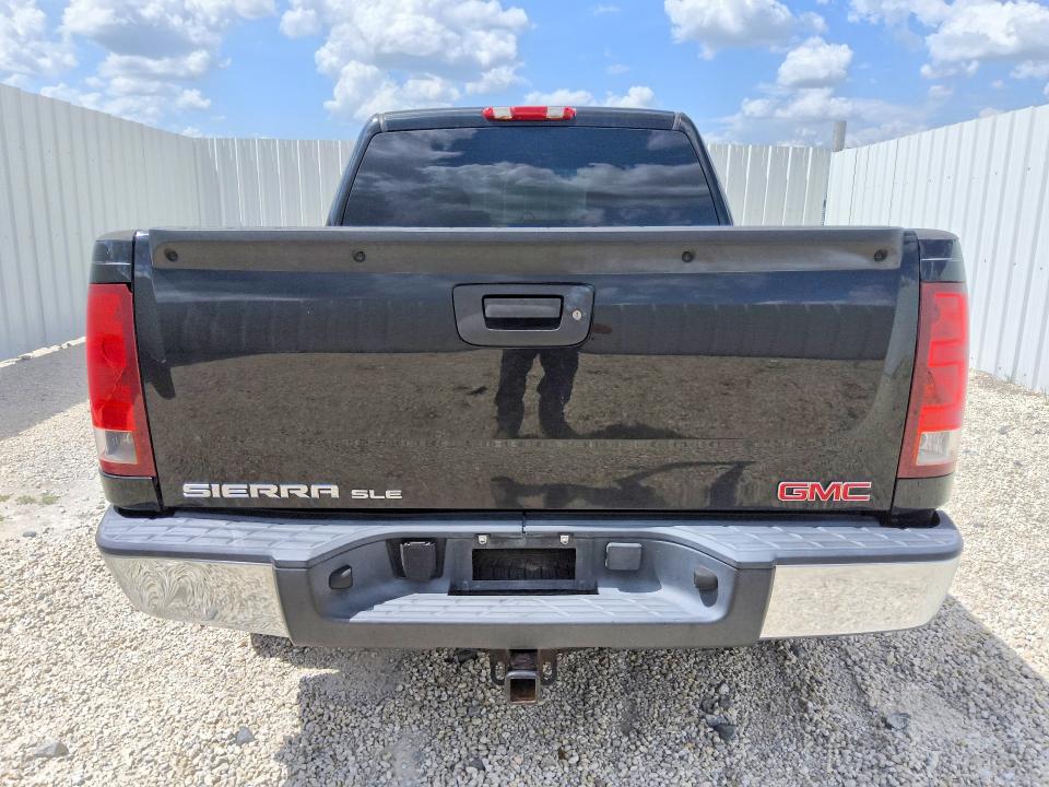 60405486 :رقم المزاد ، 2GTEC13J081248790 vin ، 2008 Gmc Sierra مزاد بيع