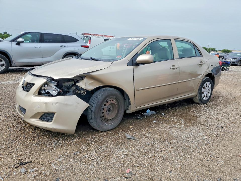Aukcja sprzedaży 2009 Toyota Corolla, vin: 1NXBU40E79Z128723, numer aukcji: 61077436