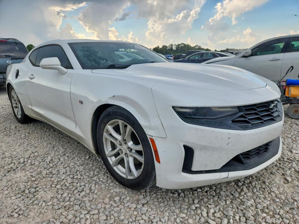 Aukcja sprzedaży 2019 Chevrolet Camaro, vin: 1G1FB1RX3K0153641, numer aukcji: 60051776