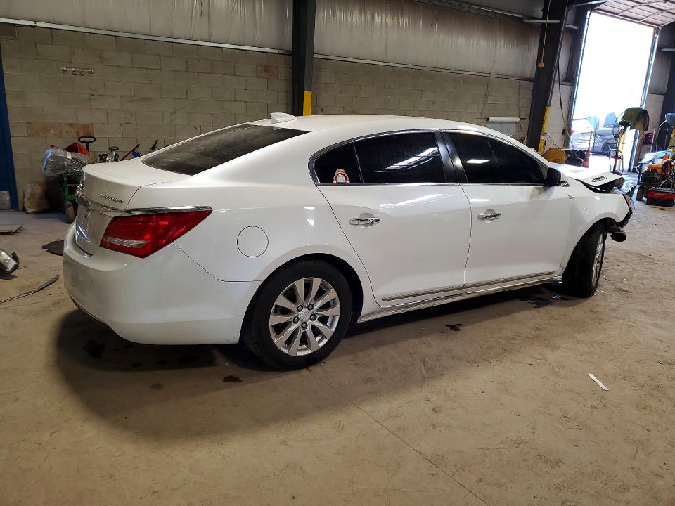 60365386 :رقم المزاد ، 1G4GB5GRXFF289495 vin ، 2015 Buick Lacrosse مزاد بيع