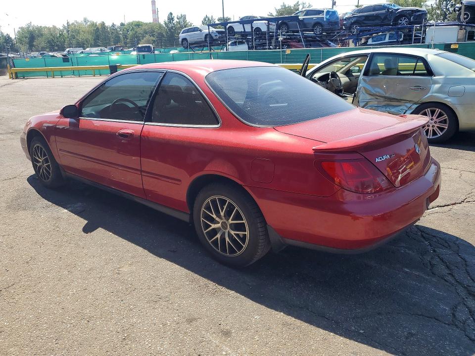 62064316 :رقم المزاد ، 19UYA2253VL005169 vin ، 1997 Acura 3.0cl مزاد بيع