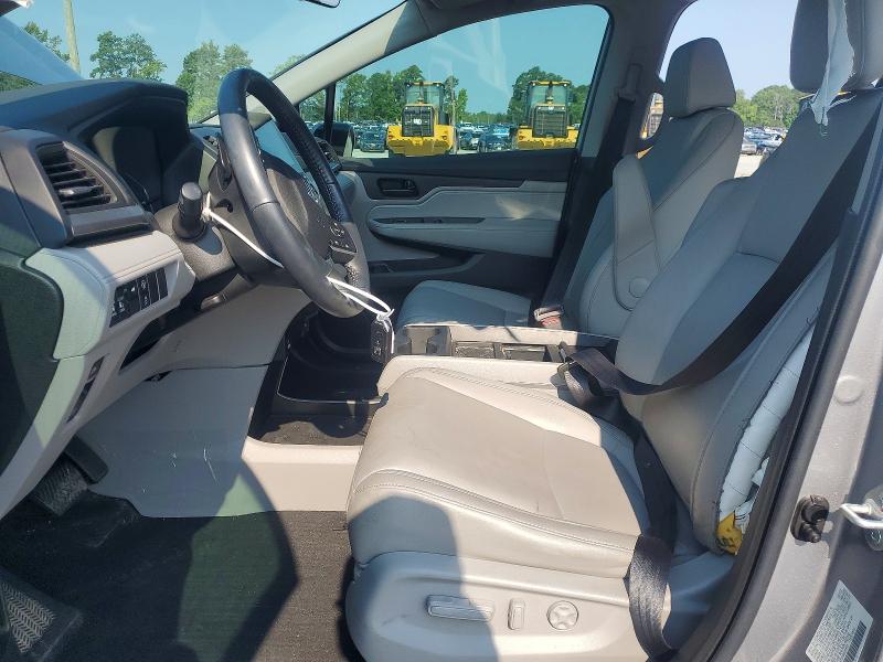 Продажа на аукционе авто 2022 Honda Odyssey, vin: 5FNRL6H72NB055819, номер лота: 62817616