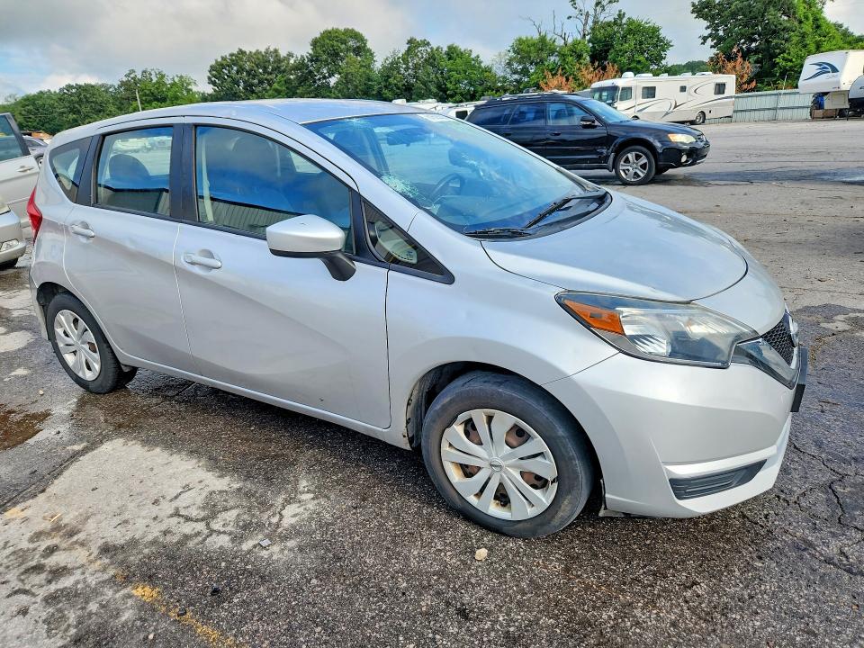 61623326 :رقم المزاد ، 3N1CE2CP1HL359703 vin ، 2017 Nissan Versa Note مزاد بيع