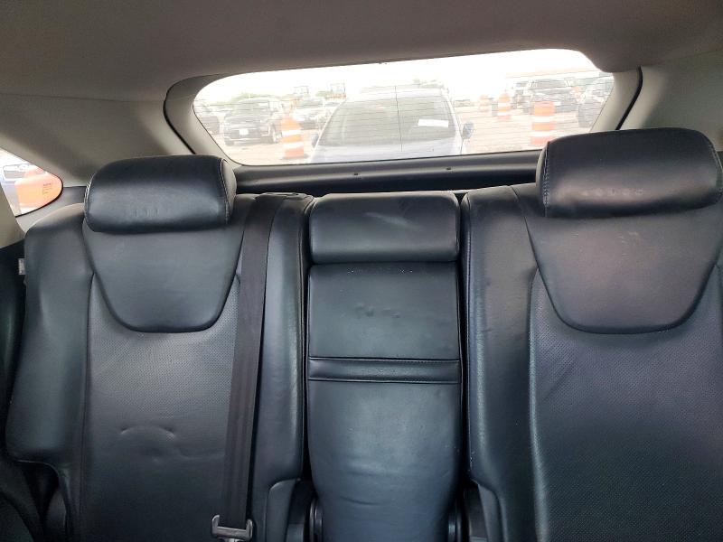 60012526 :رقم المزاد ، 2T2BK1BA4AC012069 vin ، 2010 Lexus Rx مزاد بيع