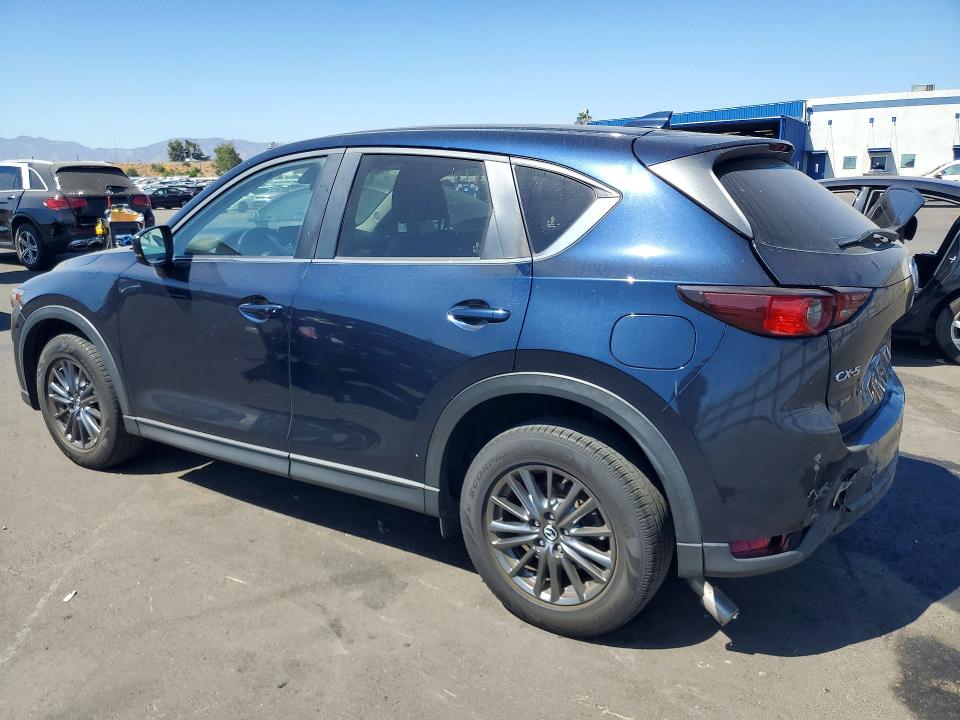 Aukcja sprzedaży 2020 Mazda Cx-5, vin: JM3KFACM6L0744256, numer aukcji: 62519806