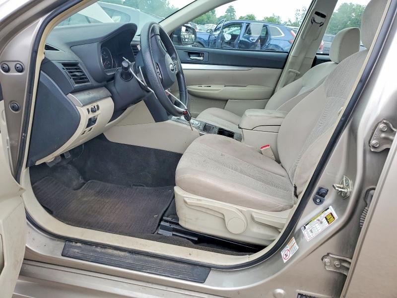 Продажа на аукционе авто 2014 Subaru Legacy, vin: 4S3BMBA62E3023328, номер лота: 59187336