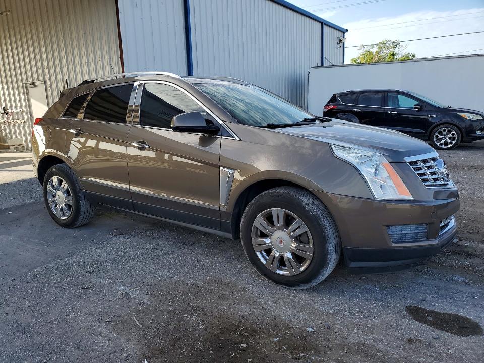 2014 Cadillac Srx მანქანა იყიდება აუქციონზე, vin: 3GYFNBE37ES647676, აუქციონის ნომერი: 61203186