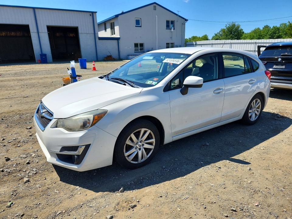 Продаж на аукціоні авто 2016 Subaru Impreza, vin: JF1GPAB63G8204407, номер лоту: 62499596