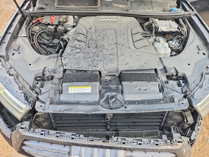 Aukcja sprzedaży 2017 Audi Q7, vin: WA1VAAF71HD048456, numer aukcji: 60796136