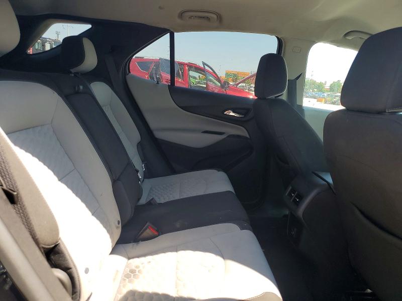 62976316 :رقم المزاد ، 3GNAXSEV0MS112254 vin ، 2021 Chevrolet Equinox مزاد بيع