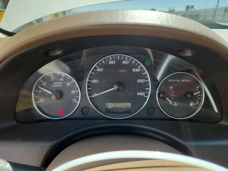 Aukcja sprzedaży 2008 Chevrolet Malibu, vin: 1G1ZS58N38F126353, numer aukcji: 61150986