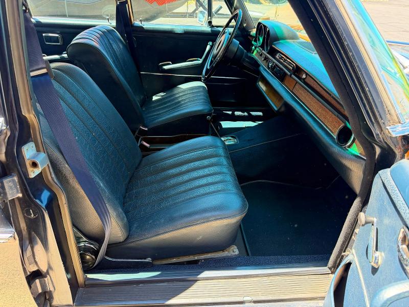 62162956 :رقم المزاد ، 10801612012182 vin ، 1968 Mercedes-benz 280s مزاد بيع