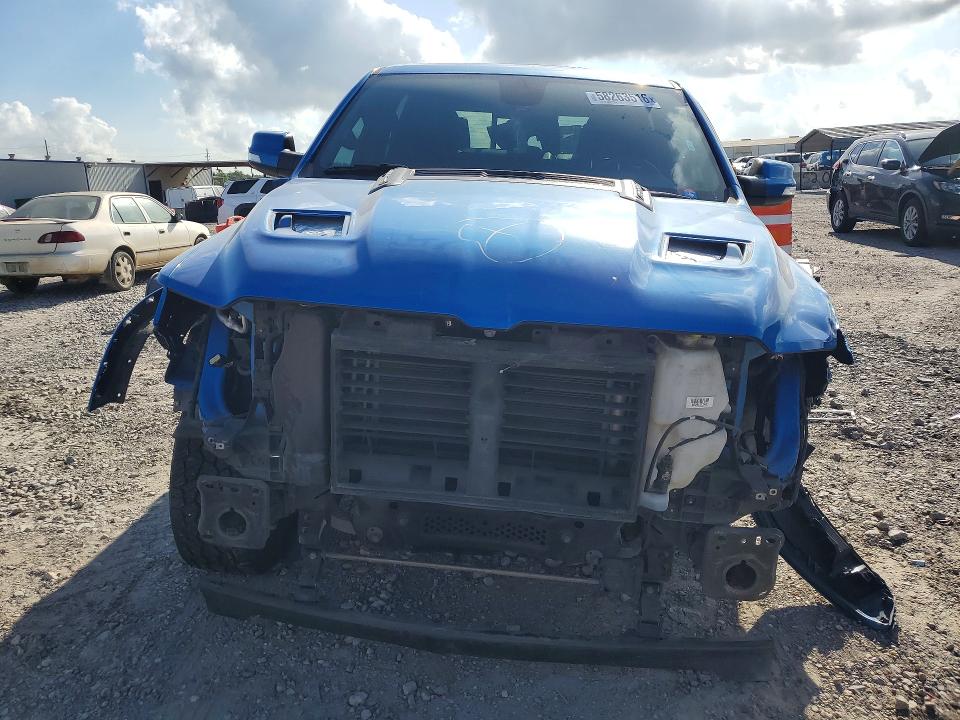 Продаж на аукціоні авто 2020 Ram 1500, vin: 1C6SRFJT3LN323998, номер лоту: 58263516