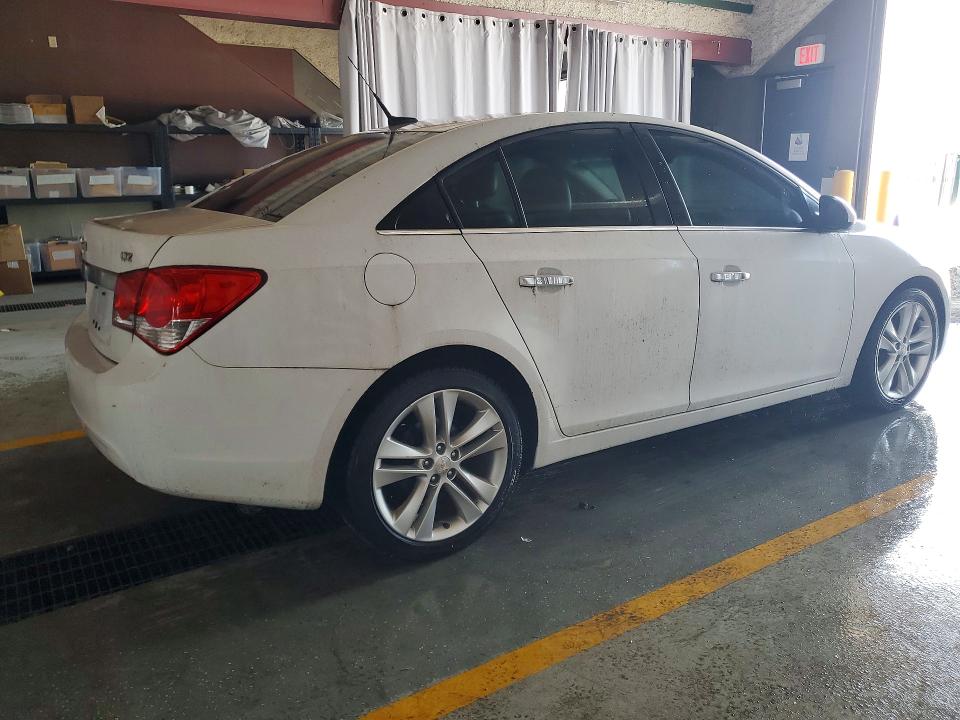 Aukcja sprzedaży 2013 Chevrolet Cruze, vin: 1G1PG5SBXD7270686, numer aukcji: 60813056