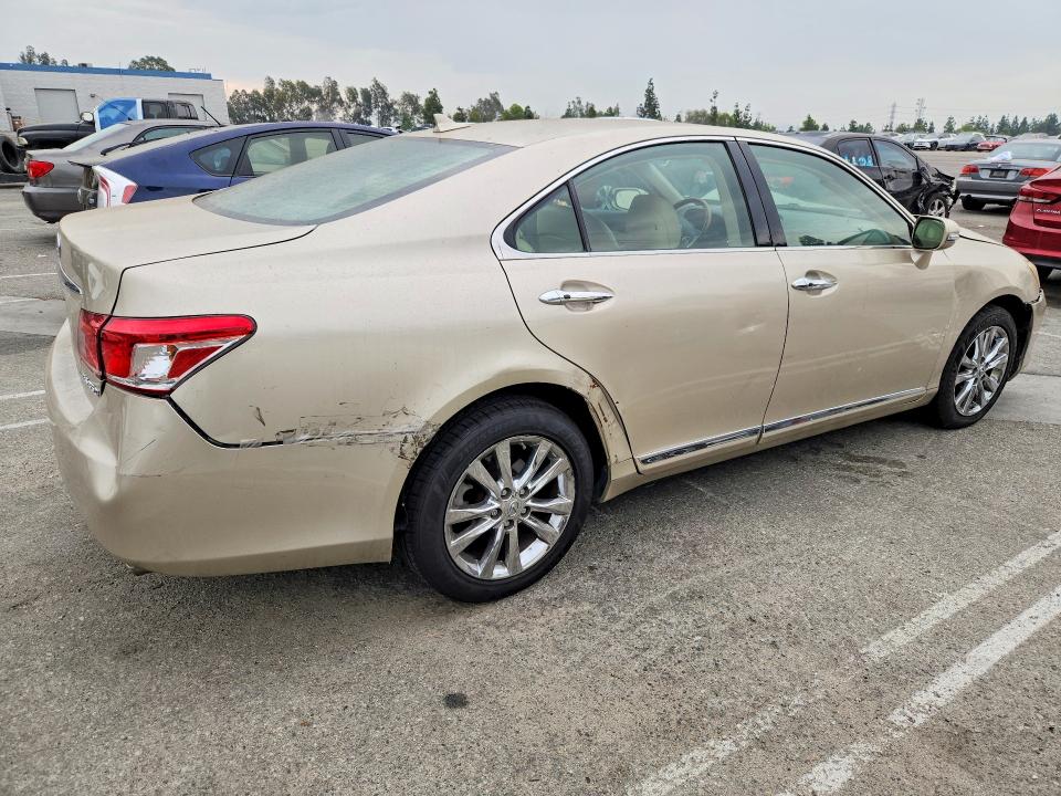 Aukcja sprzedaży 2010 Lexus Es, vin: JTHBK1EG7A2358649, numer aukcji: 60505266