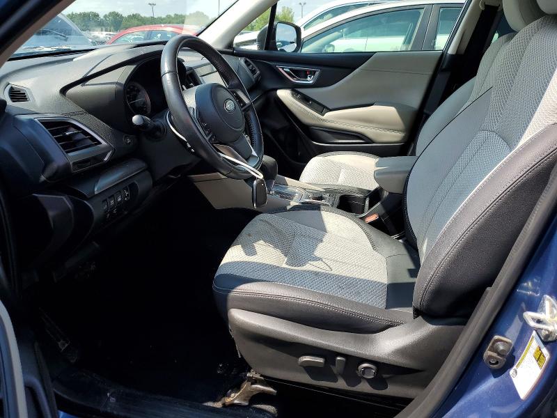 Продажа на аукционе авто 2021 Subaru Forester, vin: JF2SKAJC4MH554605, номер лота: 61780596