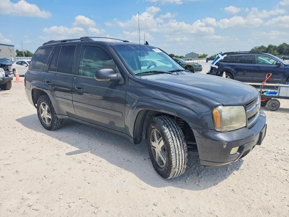 2007 Chevrolet Trailblazer მანქანა იყიდება აუქციონზე, vin: 1GNDT13S972164980, აუქციონის ნომერი: 62666356
