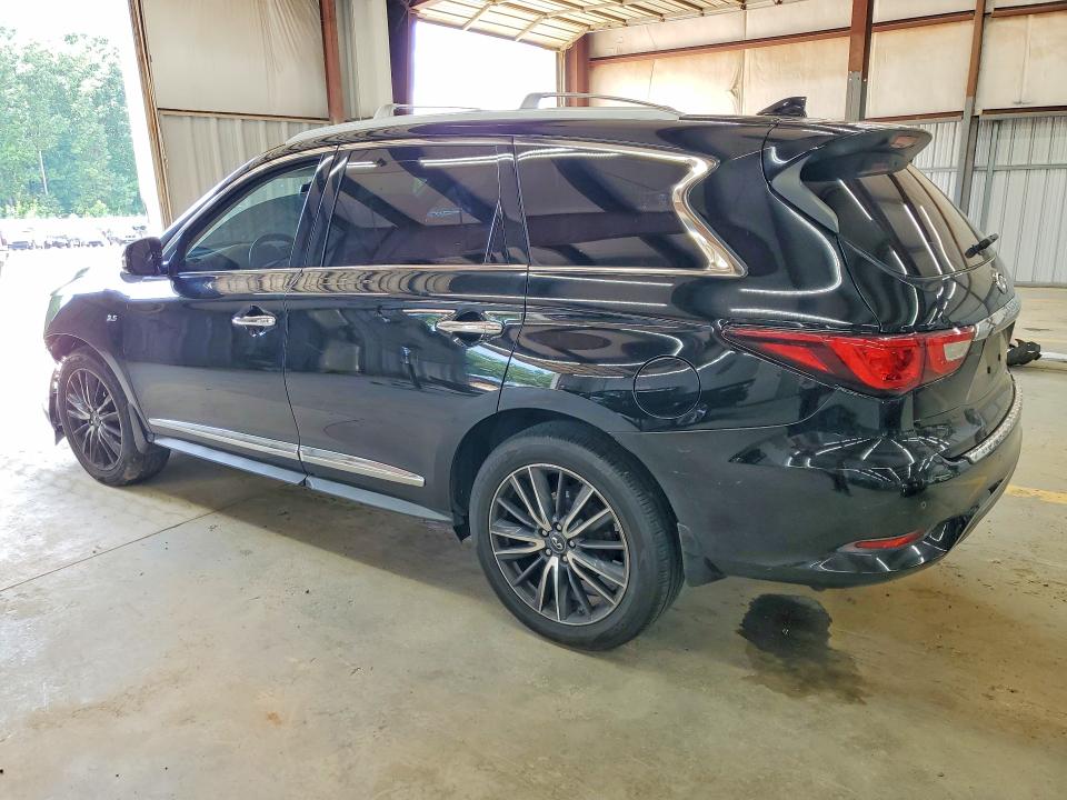 Продажа на аукционе авто 2016 Infiniti Qx60, vin: 5N1AL0MM2GC503221, номер лота: 60023306