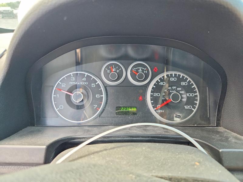 Продажа на аукционе авто 2008 Ford Fusion, vin: 3FAHP06Z48R111365, номер лота: 60256266