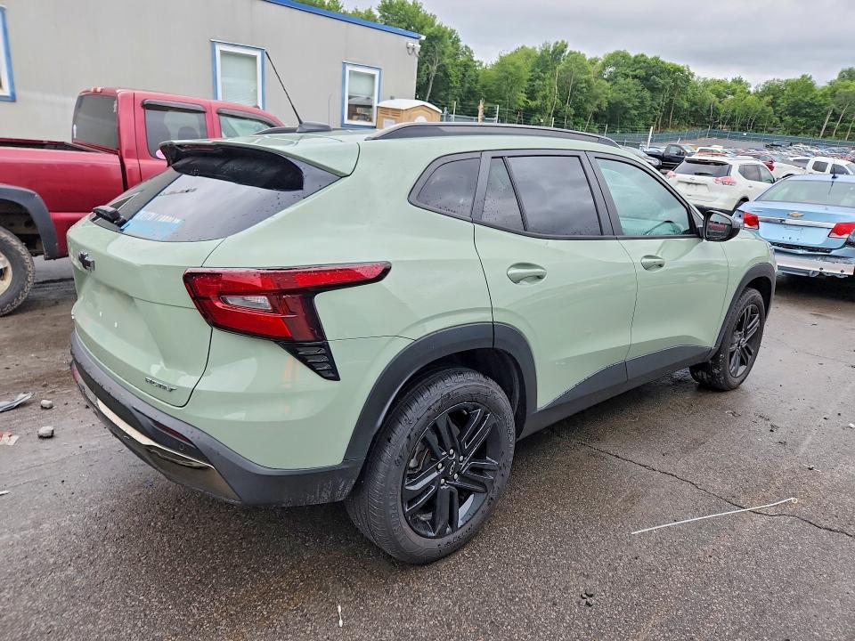 Aukcja sprzedaży 2024 Chevrolet Trax, vin: KL77LKE27RC173941, numer aukcji: 62535166