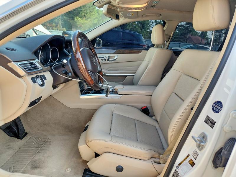 61933506 :رقم المزاد ، WDDHF8JB0EB059096 vin ، 2014 Mercedes-benz E مزاد بيع
