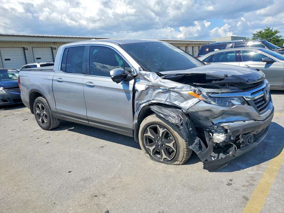 Продаж на аукціоні авто 2019 Honda Ridgeline, vin: 5FPYK3F65KB012022, номер лоту: 61304956
