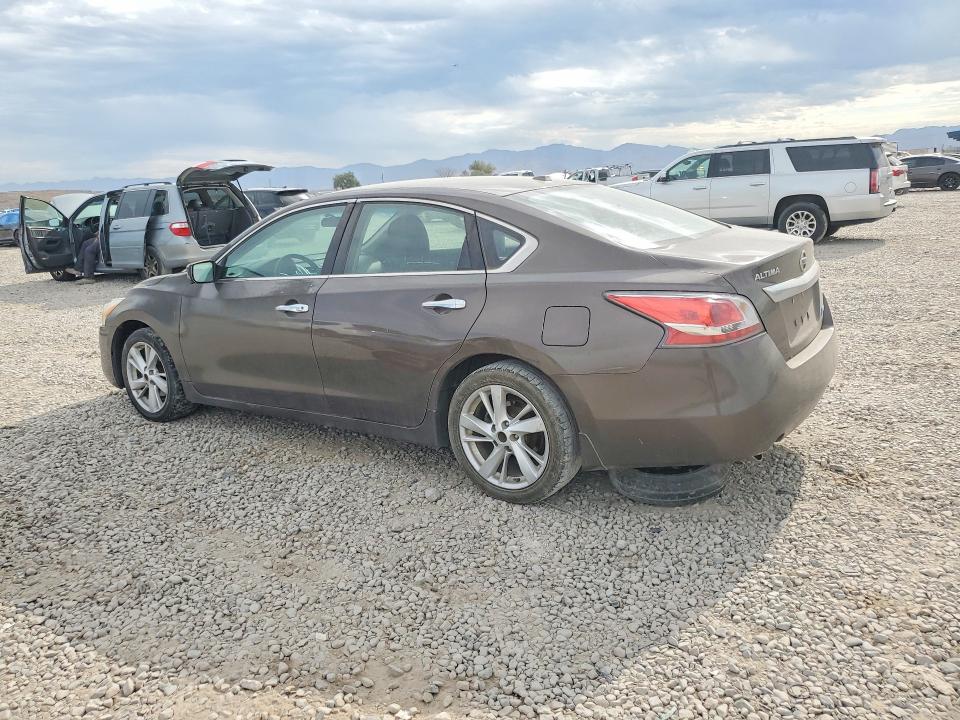 62146546 :رقم المزاد ، 1N4AL3AP3EC181180 vin ، 2014 Nissan Altima مزاد بيع