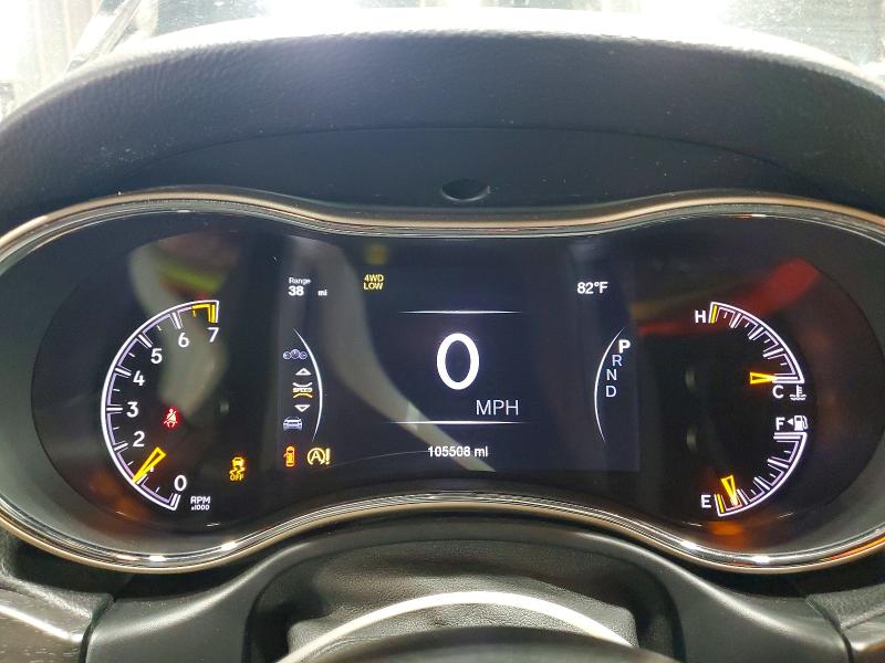 Продаж на аукціоні авто 2017 Jeep Grand Cherokee, vin: 1C4RJFAG8HC769343, номер лоту: 62451586