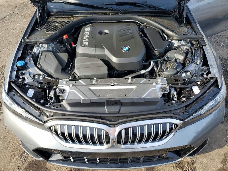 Продаж на аукціоні авто 2026 Bmw 330xi, vin: WBA23LA03TFW46146, номер лоту: 60584686