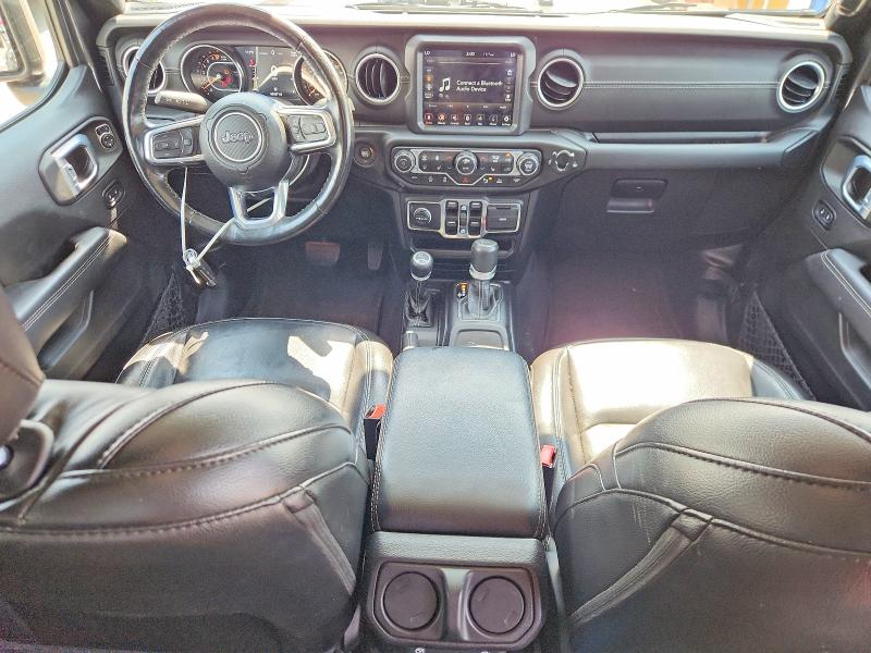 Продаж на аукціоні авто 2021 Jeep Gladiator, vin: 1C6HJTFGXML551859, номер лоту: 61779316