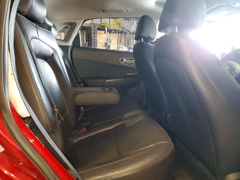 2021 Hyundai Kona მანქანა იყიდება აუქციონზე, vin: KM8K53AG9MU131865, აუქციონის ნომერი: 63054066