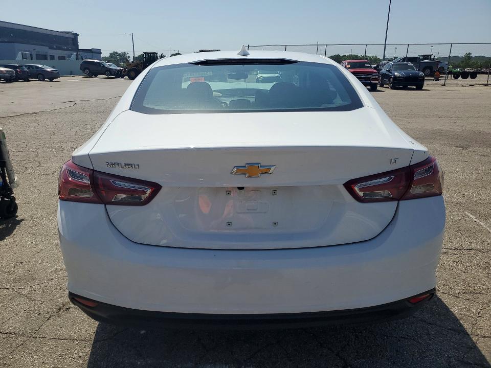 2022 Chevrolet Malibu მანქანა იყიდება აუქციონზე, vin: 1G1ZD5ST8NF206566, აუქციონის ნომერი: 58681136