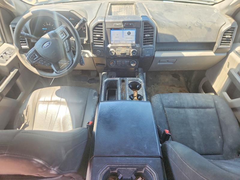 61199566 :رقم المزاد ، 1FTEW1EP9JFC70150 vin ، 2018 Ford F150 مزاد بيع