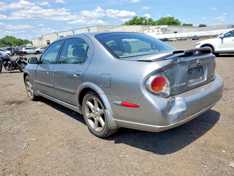 Продажа на аукционе авто 2003 Nissan Maxima, vin: JN1DA31AX3T427604, номер лота: 60897136