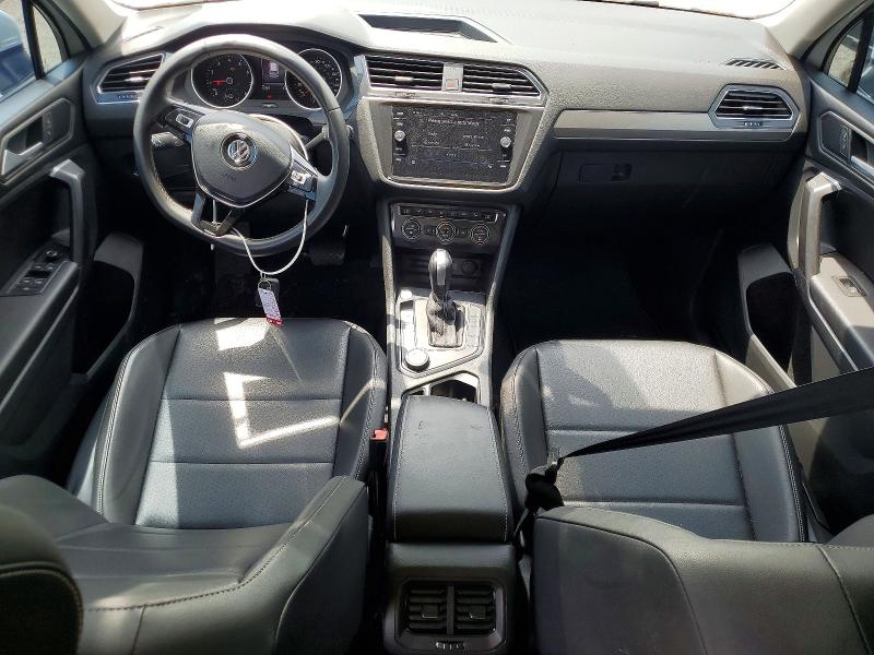 Aukcja sprzedaży 2021 Volkswagen Tiguan, vin: 3VV2B7AX9MM083827, numer aukcji: 60182796