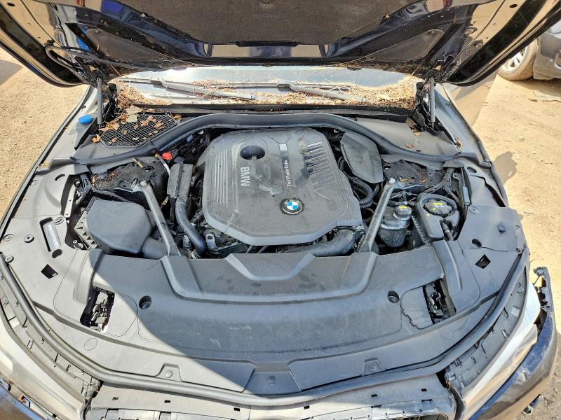 Aukcja sprzedaży 2017 Bmw 740, vin: WBA7E4C57HGU99328, numer aukcji: 61942736